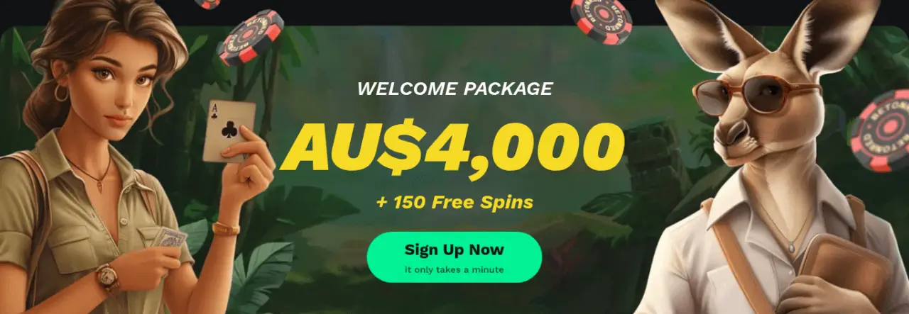 Sports betting banner